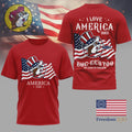 Buc ee x America 250 Years Of Freedom T-Shirt Best Independence Day Shirt - Gearneko