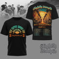 Slightly Stoopid Road Trippin Summer Tour 2026 T-Shirt Best Gift For Slightly Stoopid Fans - Gearneko