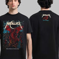 Metallica M72 Cardiff Wales 2026 Event T-Shirt Metallica Merch Great Gift For Music Fans - Gearneko