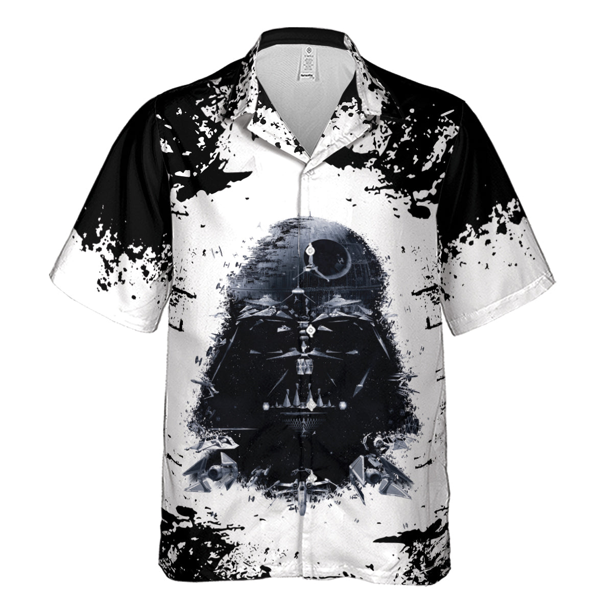 Darth Vader So Cool Hawaiian Shirt