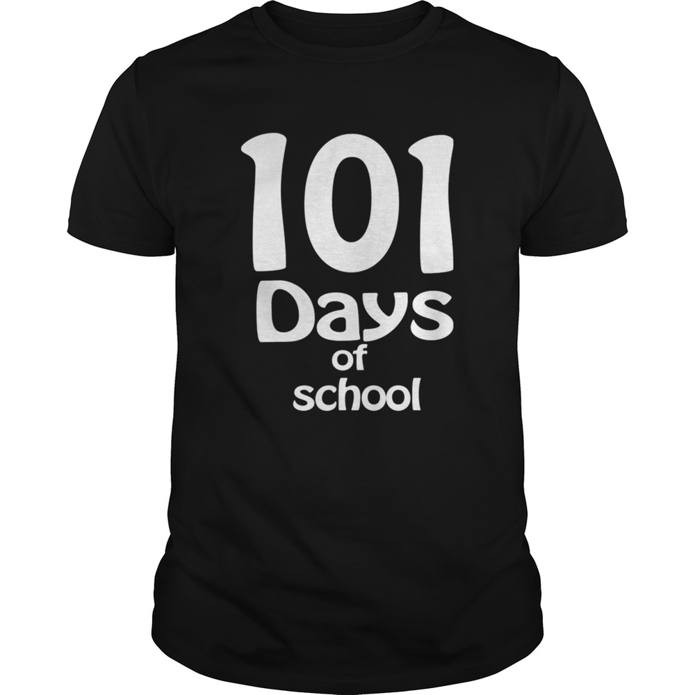 happy 101th days of school Teacher or Student shirt happy 101th days of school Teacher or Student shirt