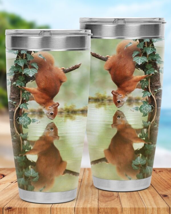 Amazing Squirrel Tumbler For Squirrel Lovers Tumbler 4.jpg
