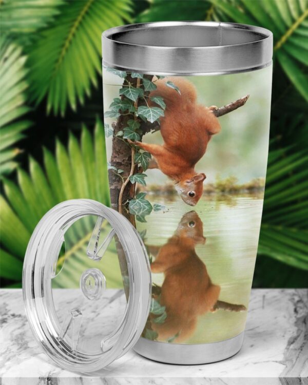 Amazing Squirrel Tumbler For Squirrel Lovers Tumbler 5.jpg