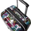 Checked Luggage Collection Expandable Scratch Resistant (ABS + PC) Hardside Suitcase 3