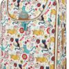 Luggage Softside Expandable With Double Spinner Wheels, Large Lightweight Suitcase Checked Bag 1