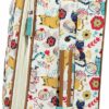 Luggage Softside Expandable With Double Spinner Wheels, Large Lightweight Suitcase Checked Bag 3